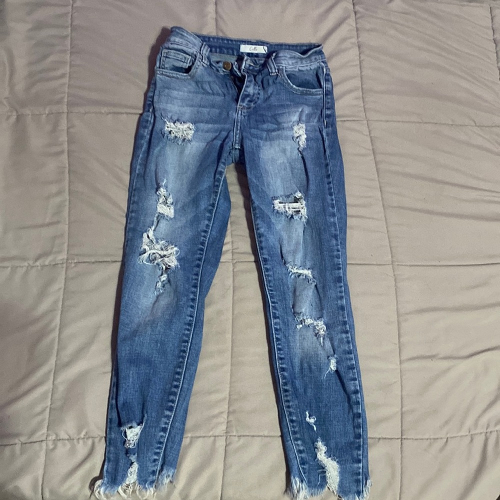 Boyfriend Jeans